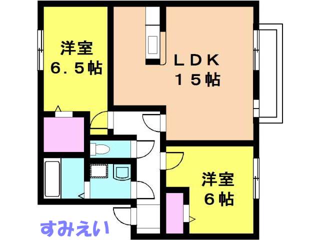 間取り画像