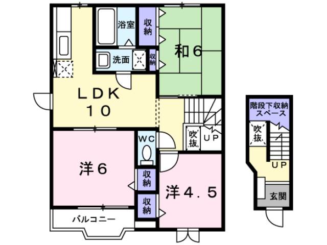 間取り画像