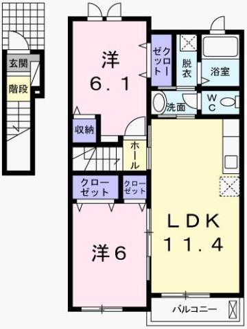 間取り画像