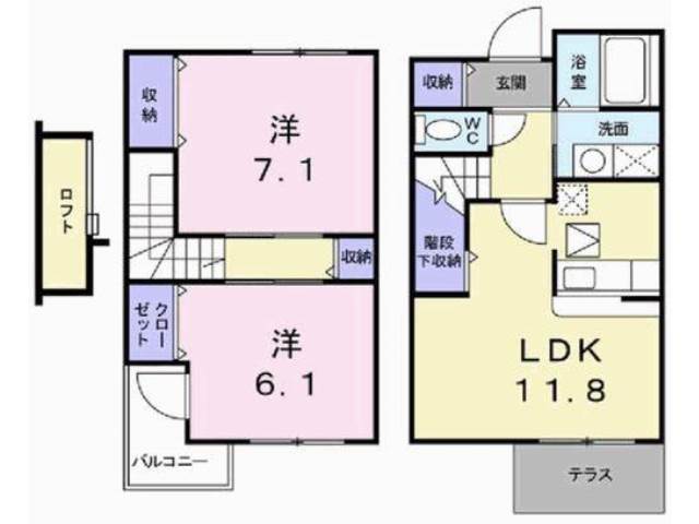 間取り画像