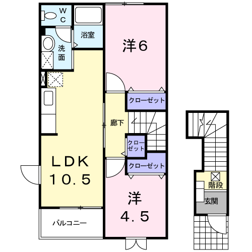 間取り画像