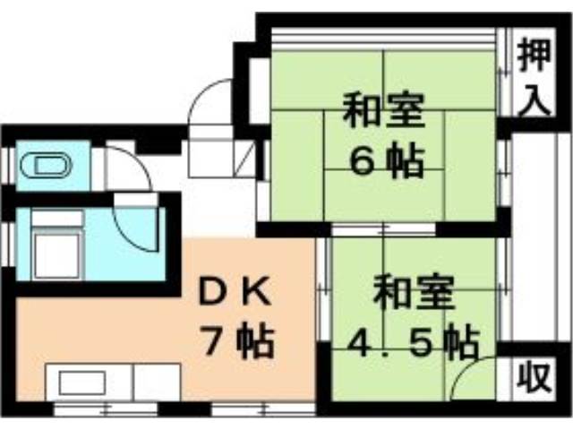 間取り画像