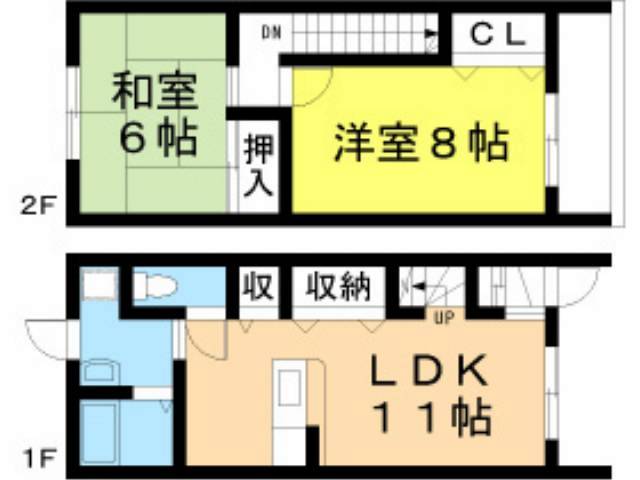 間取り画像