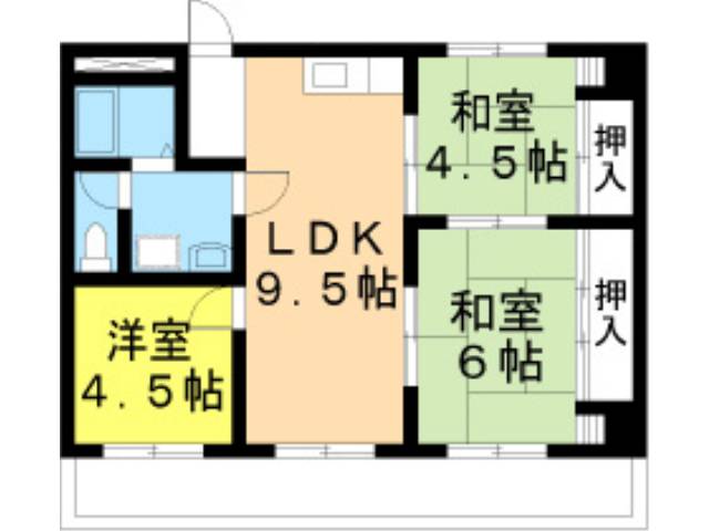 間取り画像