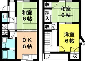間取り画像