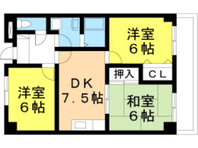 間取り画像