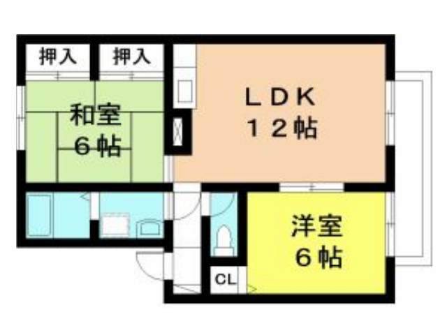 間取り画像