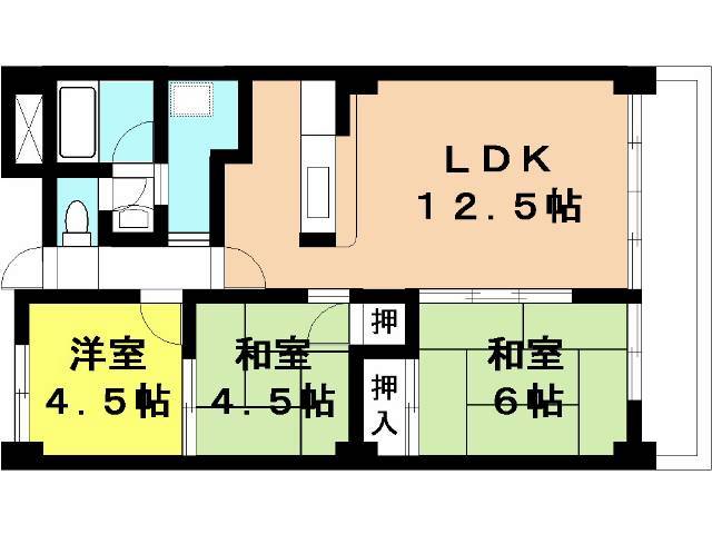 間取り画像