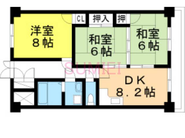 間取り画像
