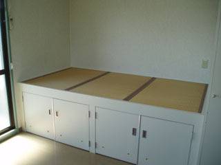 内装４