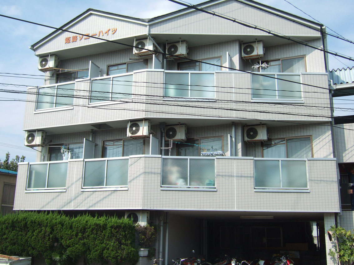 外観１
