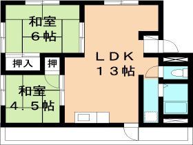 間取り画像