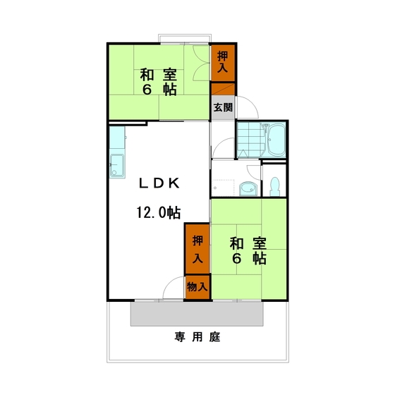 間取り画像
