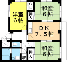 間取り画像