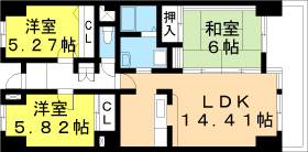 間取り画像