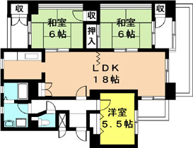 間取り画像