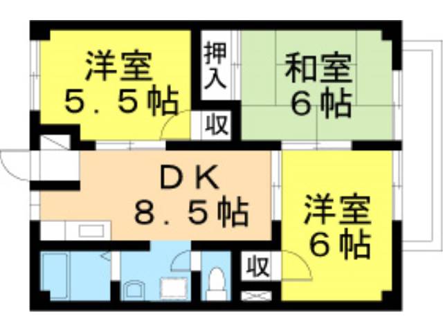 間取り画像