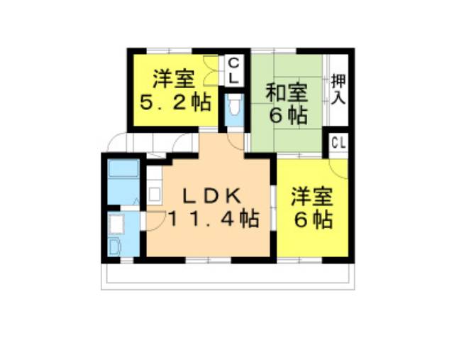 間取り画像