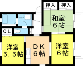 間取り画像
