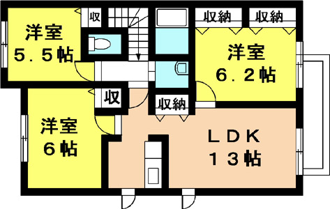 間取り画像