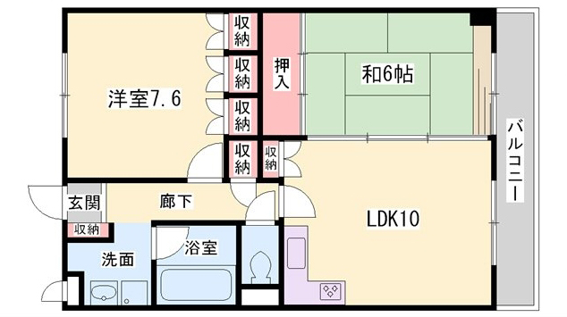 間取り画像