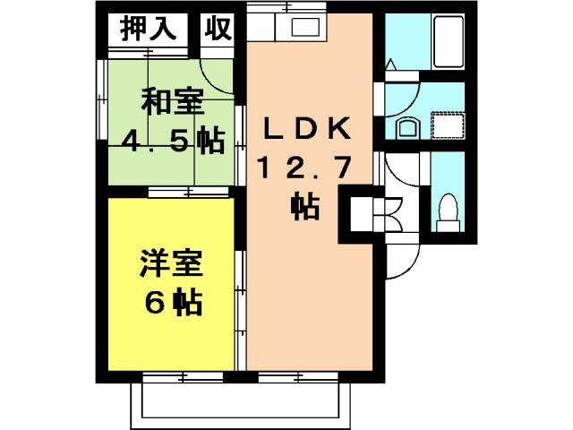 間取り画像