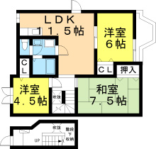 間取り画像