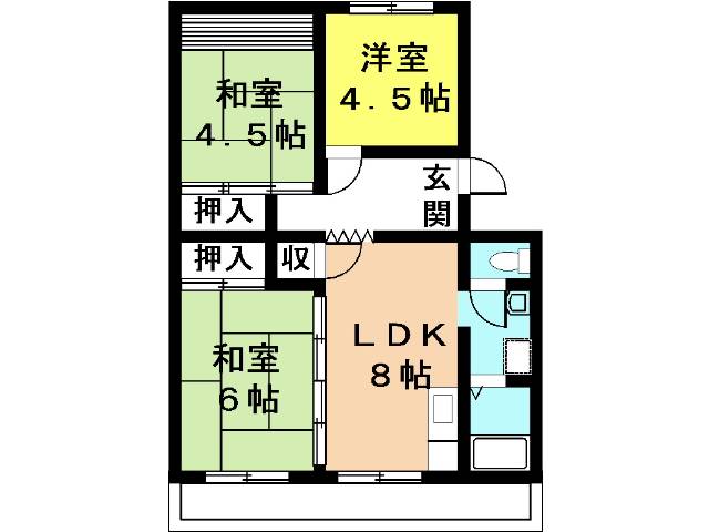 間取り画像