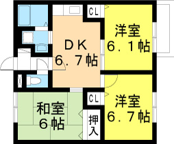 間取り画像