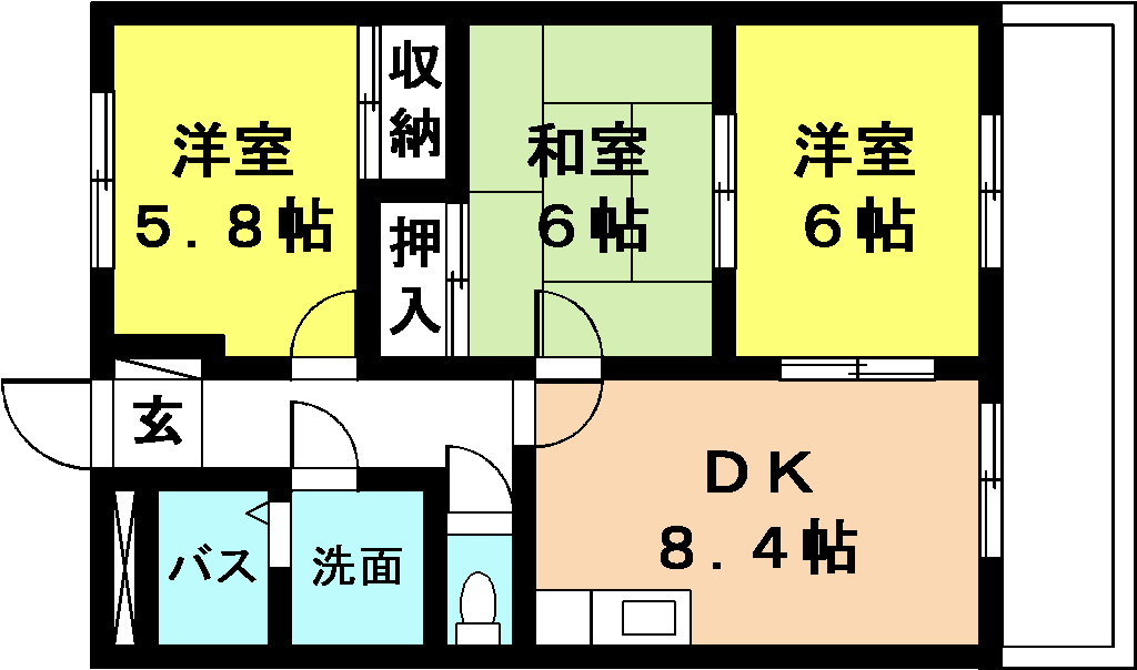 間取り画像