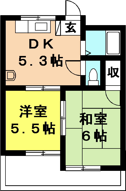 間取り画像