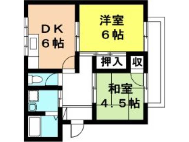 間取り画像