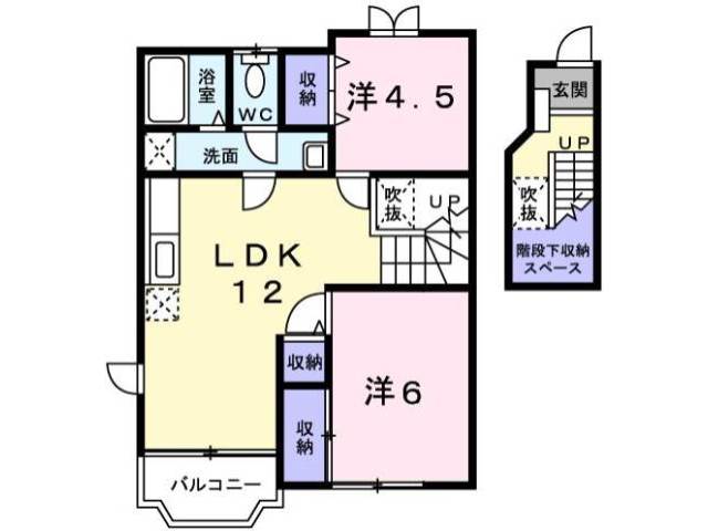 間取り画像