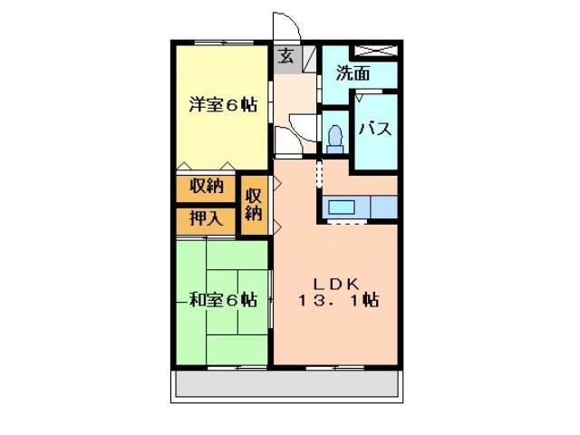 間取り画像