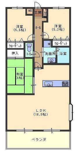 間取り画像