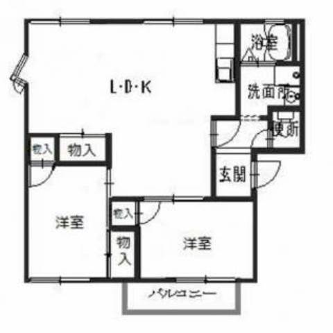間取り画像