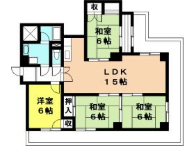 間取り画像