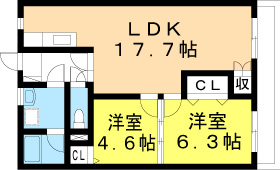 間取り画像