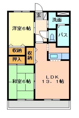 間取り画像