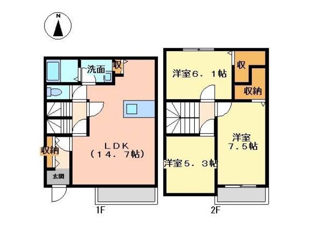 間取り画像