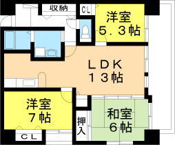 間取り画像