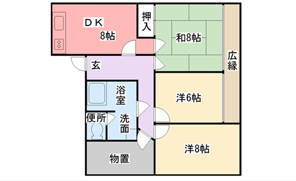 間取り画像