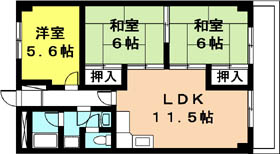 間取り画像