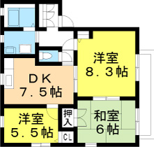 間取り画像