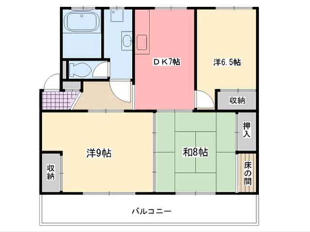 間取り画像