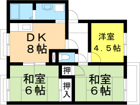 間取り画像