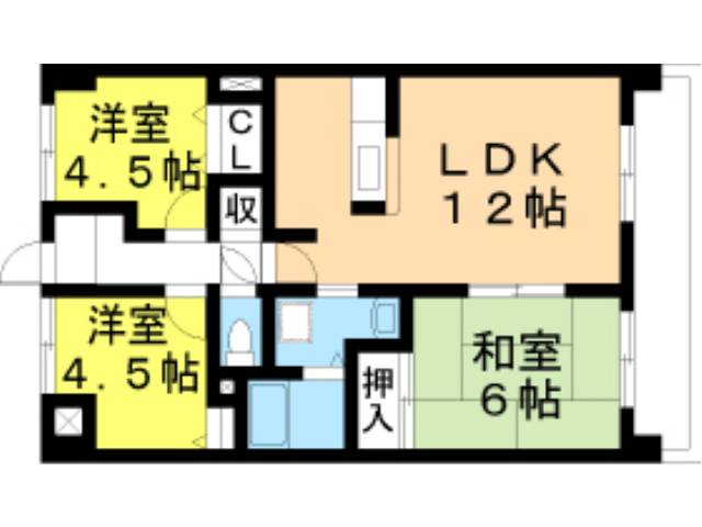 間取り画像