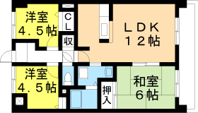 間取り画像