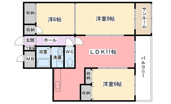 間取り画像