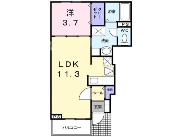 間取り画像